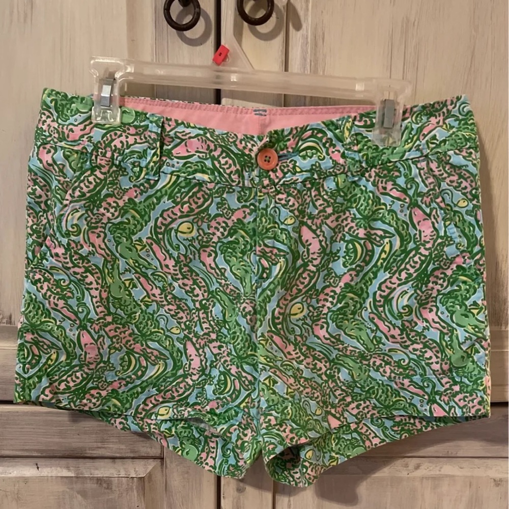 Lily Pulitzer Shorts